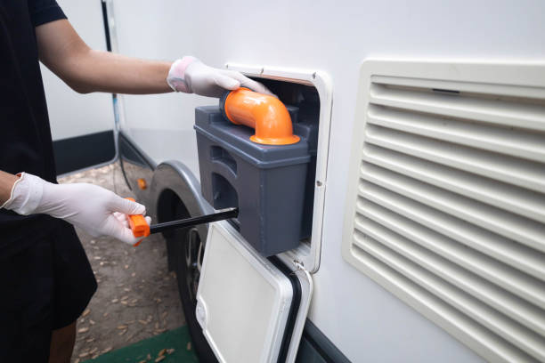 Porta potty rental for festivals in Hamburg, IA