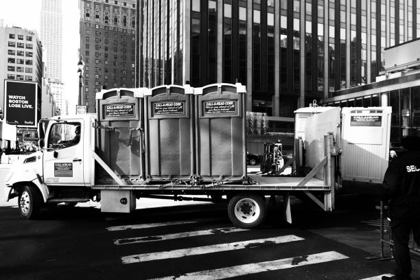 Best Local porta potty services  in Hamburg, IA